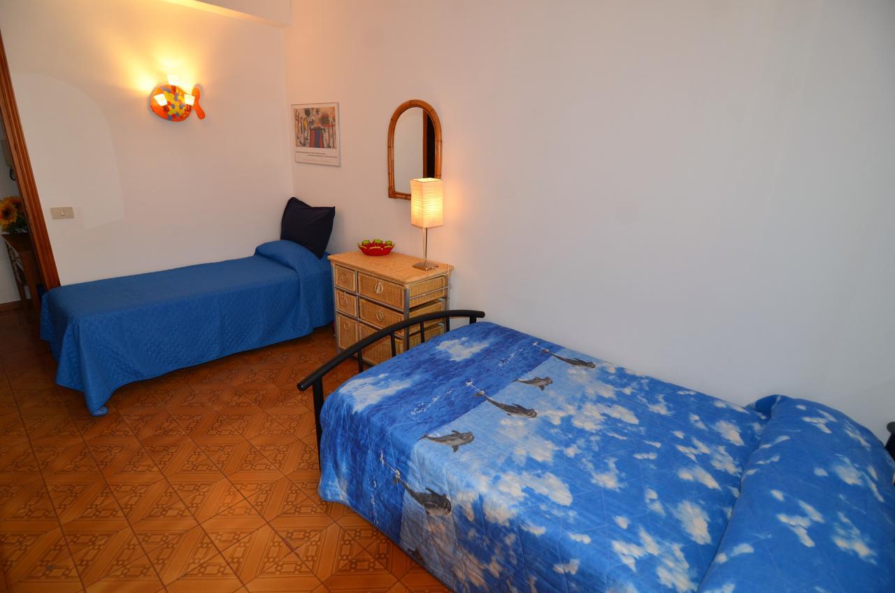 Gabry Apartment Levanto Eksteriør billede