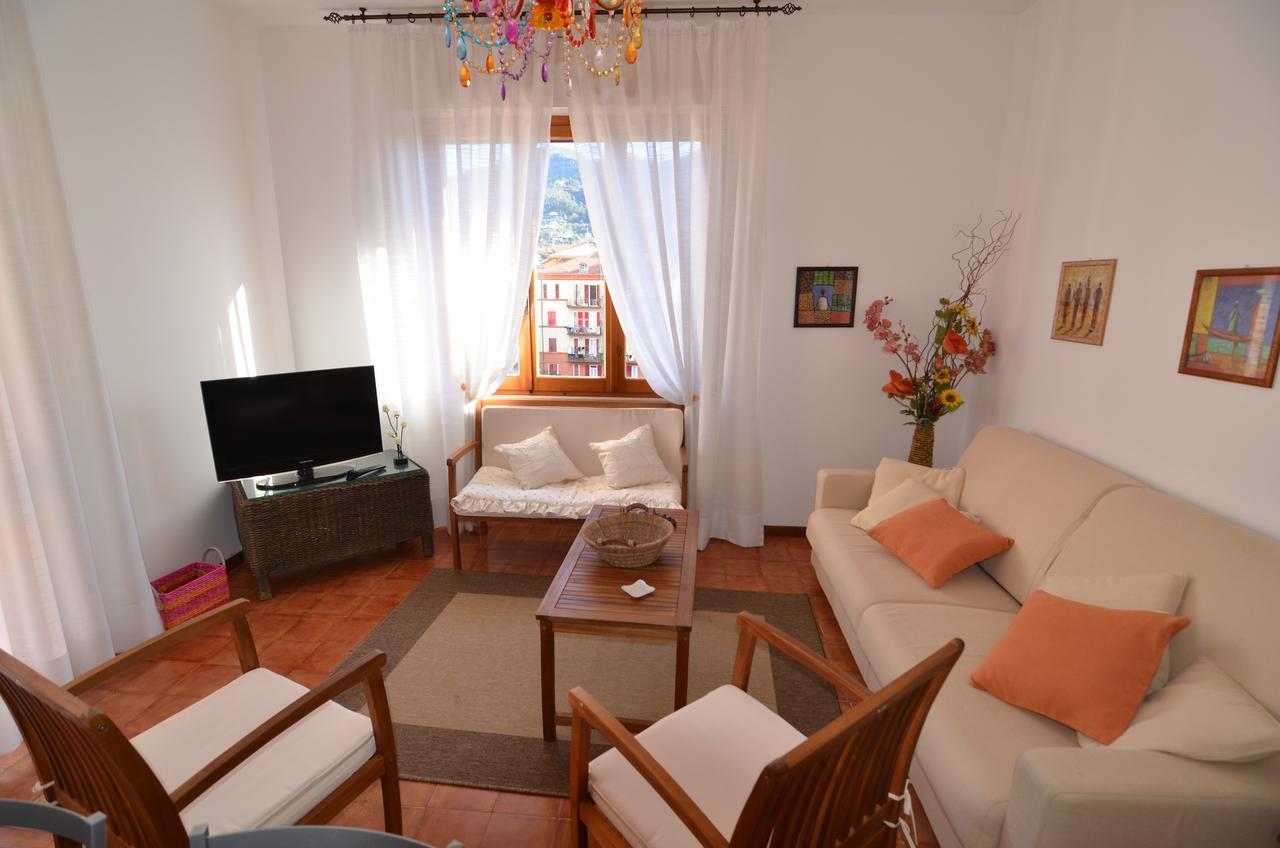 Gabry Apartment Levanto Eksteriør billede