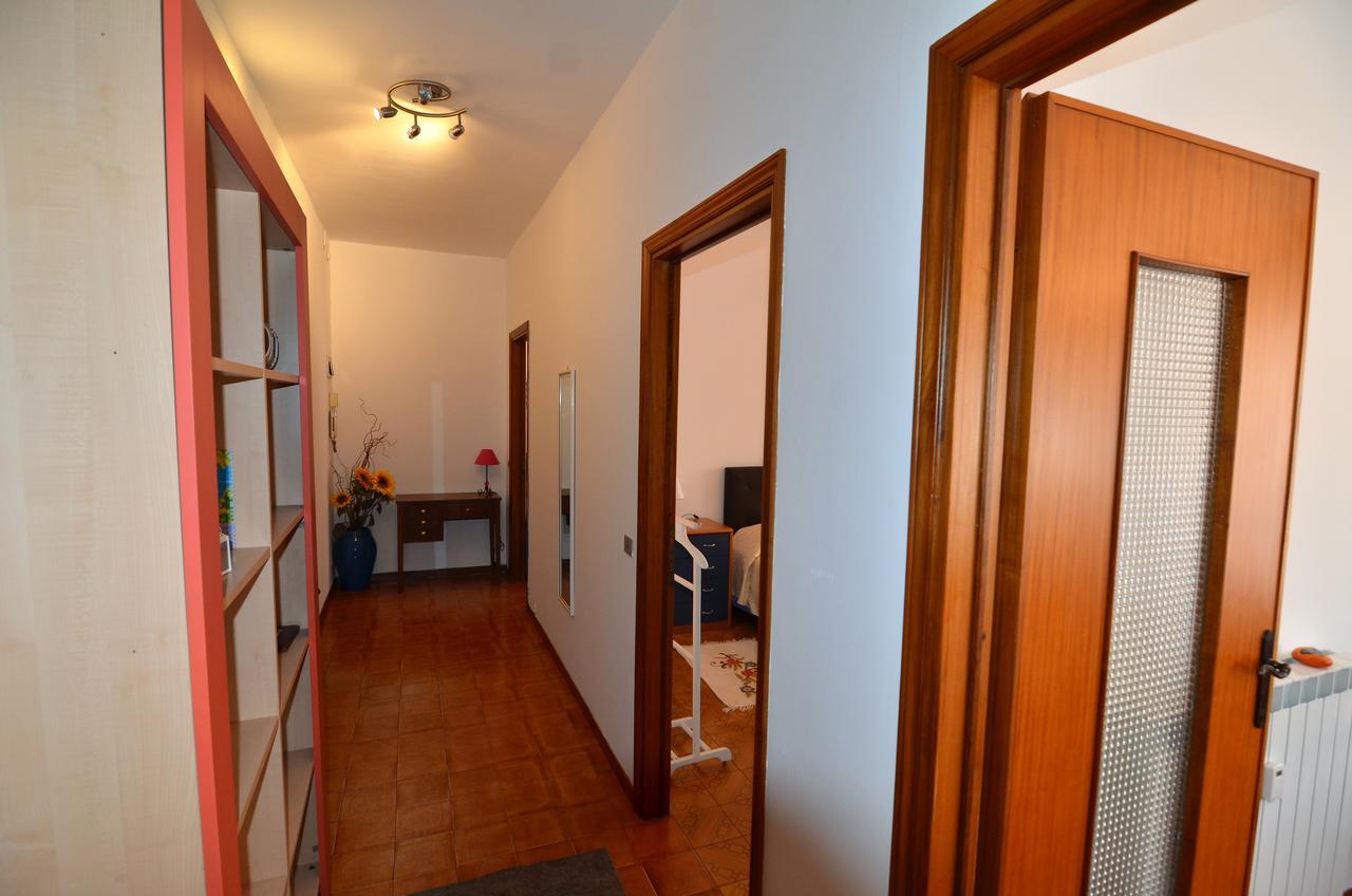 Gabry Apartment Levanto Eksteriør billede