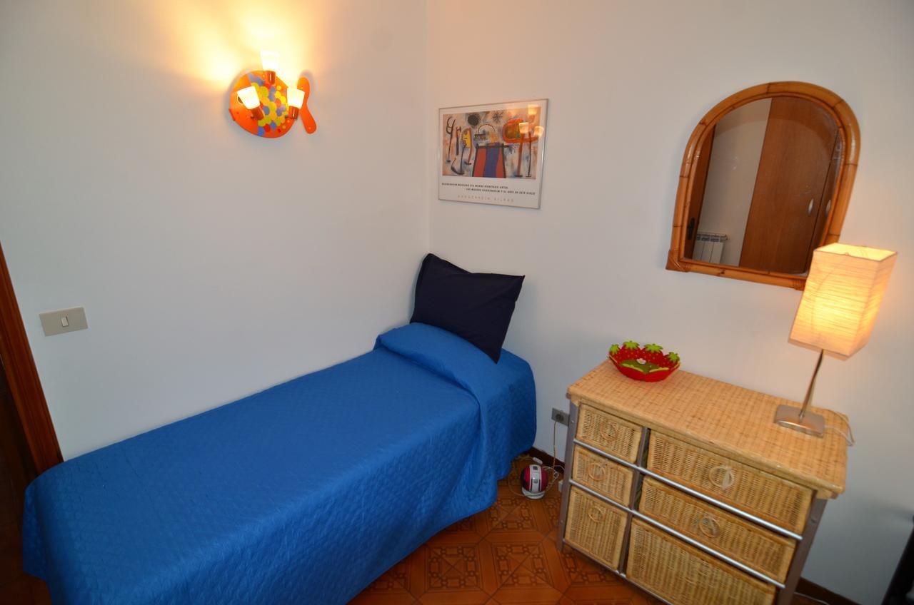 Gabry Apartment Levanto Eksteriør billede