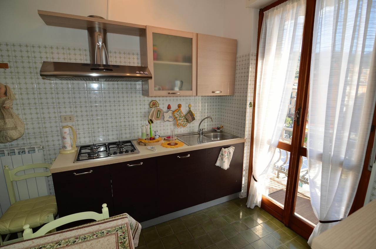 Gabry Apartment Levanto Eksteriør billede